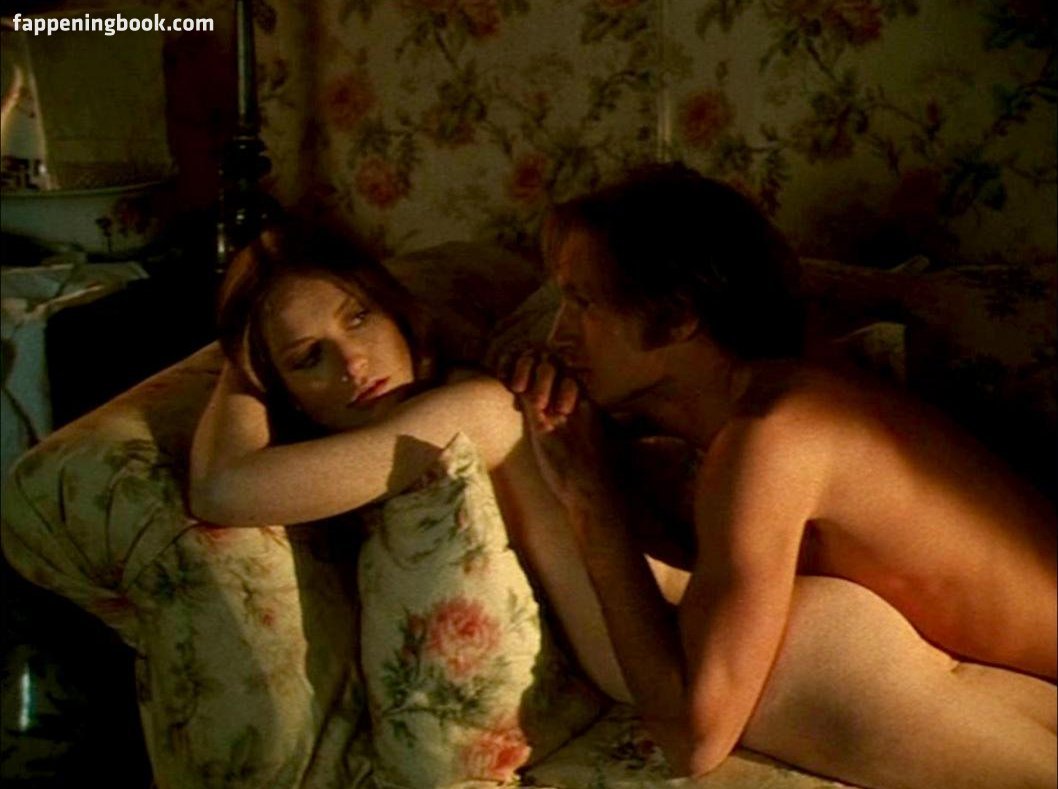 Isabelle Huppert Nude