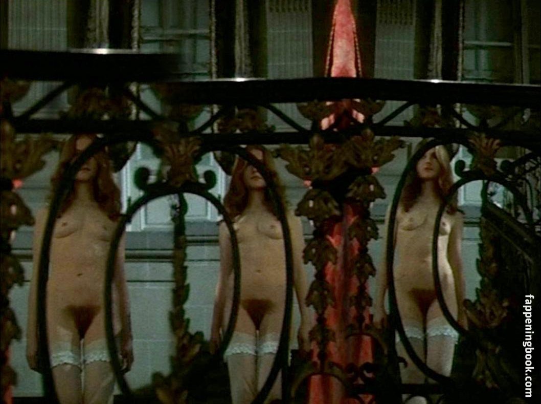 Isabelle Huppert Nude