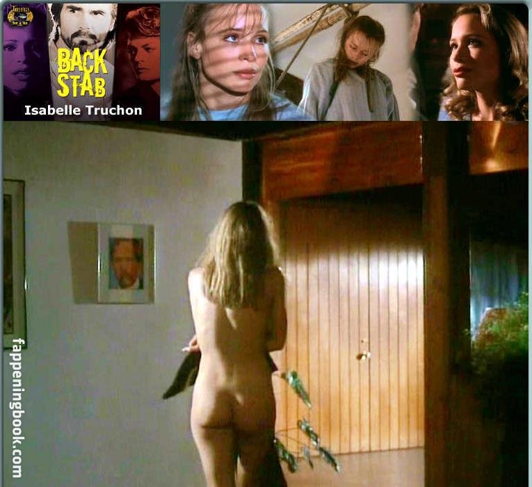 Isabelle Truchon Nude