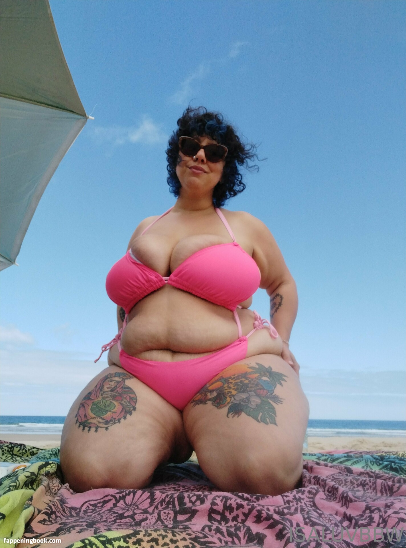 isaluvbbw Fapello Latest Exclusive Leaked Photos