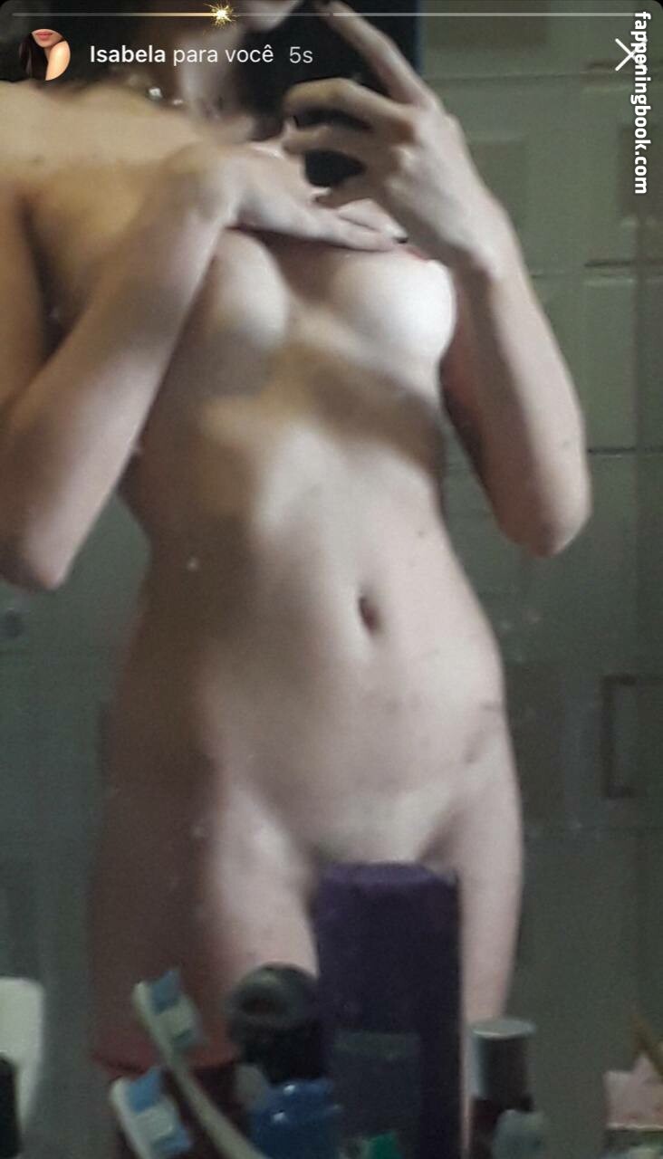 Isbla Nude