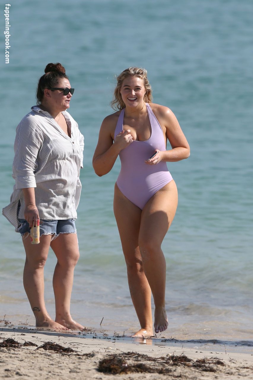 Iskra Lawrence Nude The Fappening Photo 656619 Fappeningbook 3074