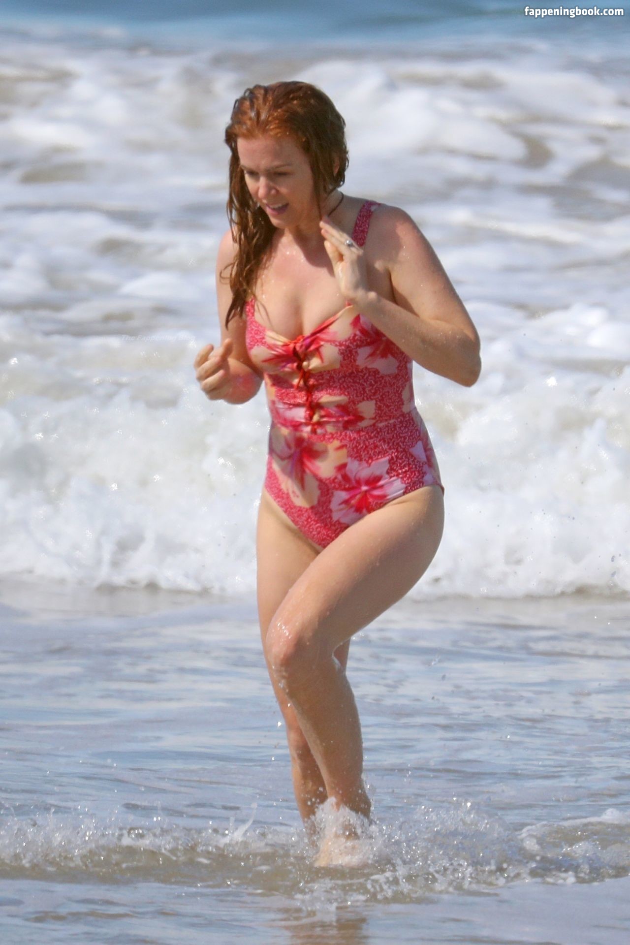Isla Fisher Nude