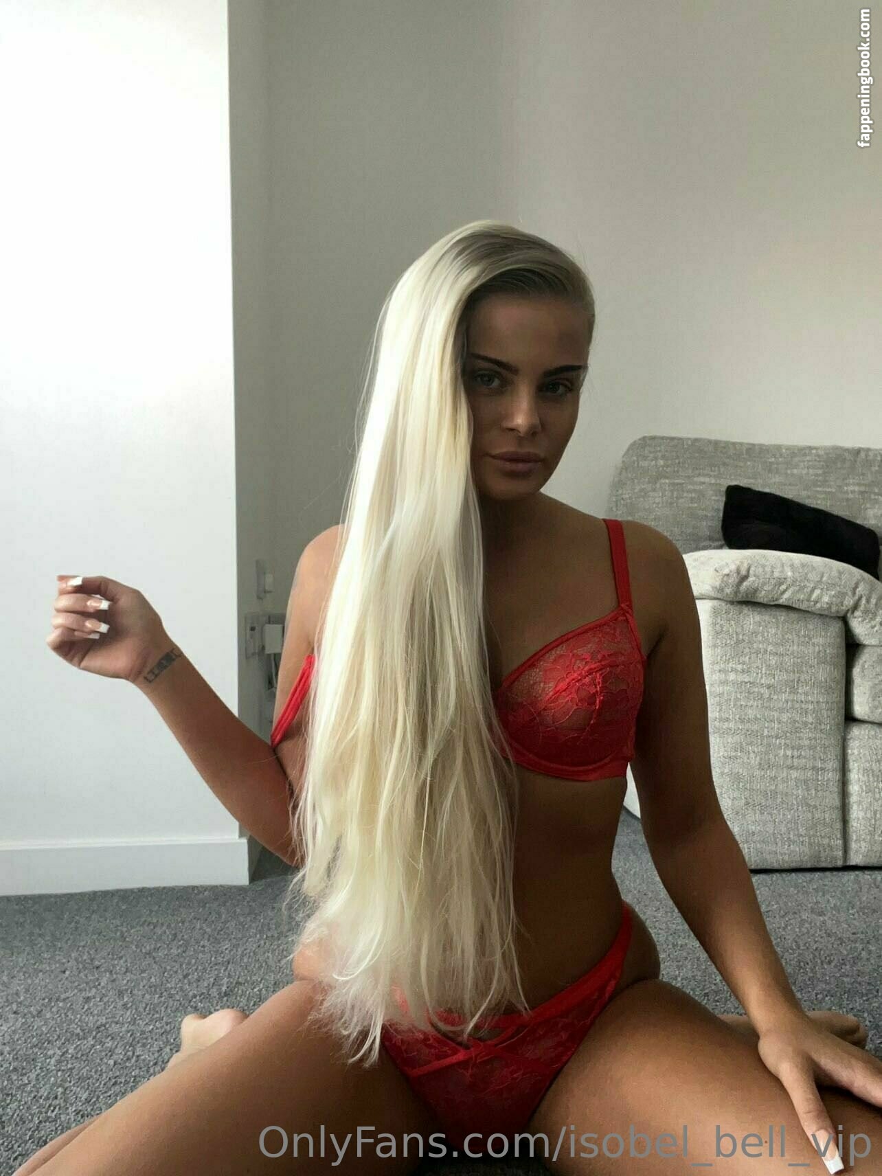 isobel_bell_vip Nude OnlyFans Leaks