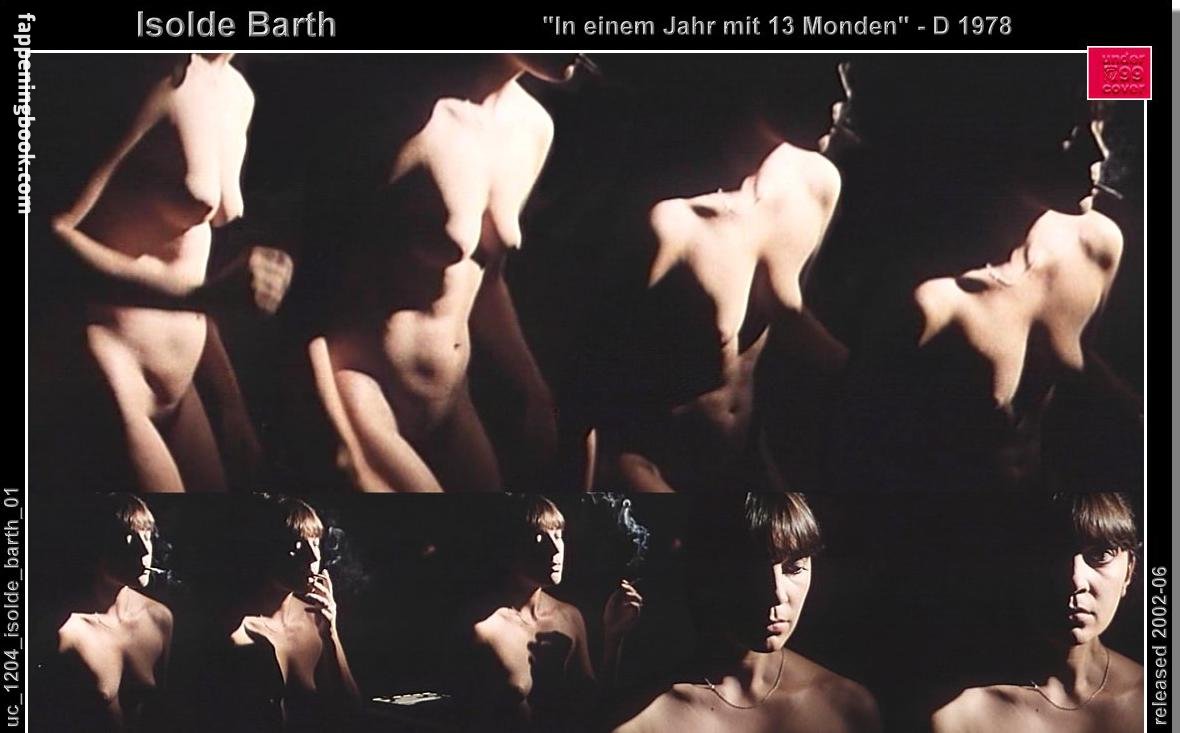 Isolde Barth Nude