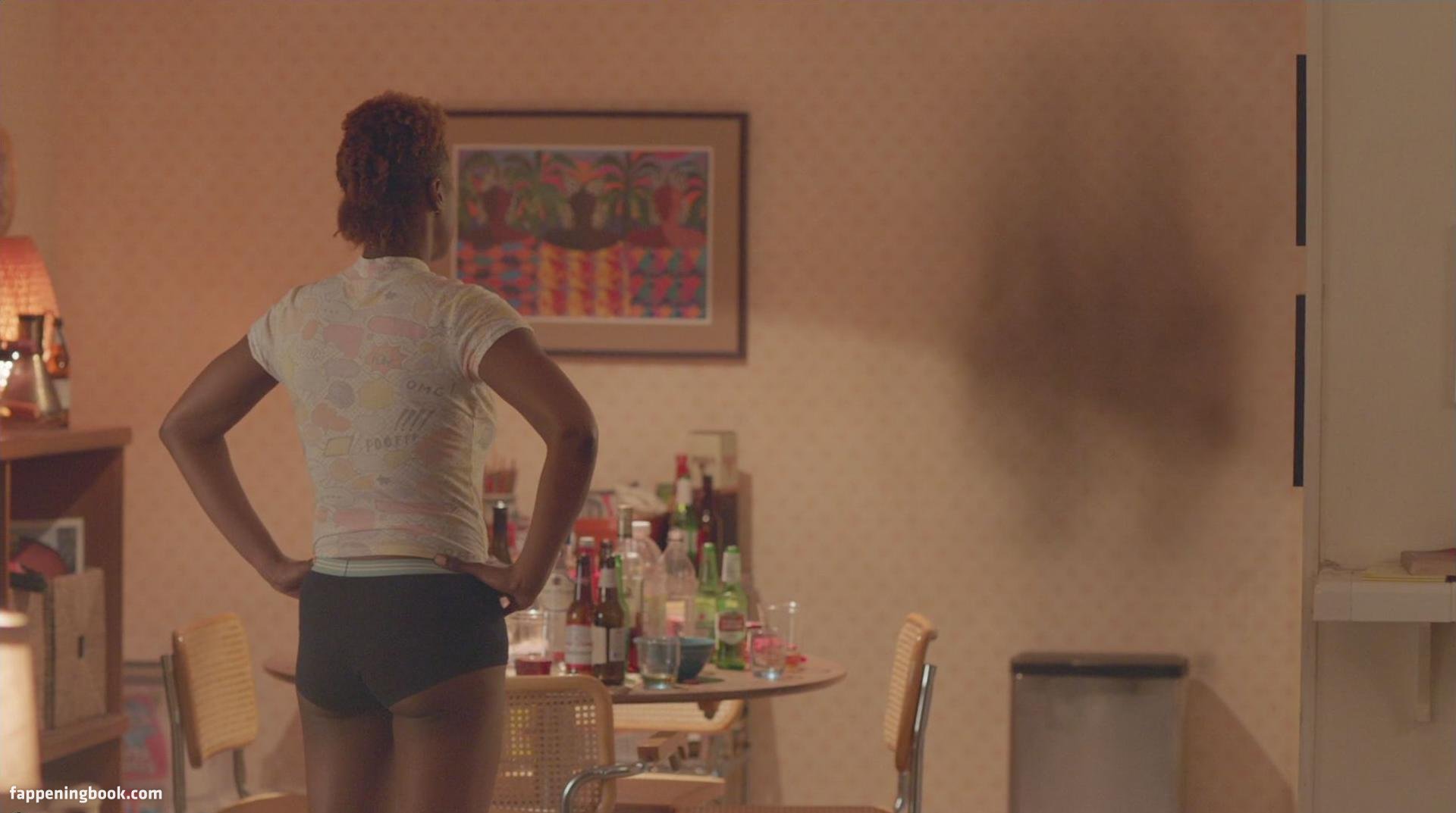 Issa Rae Nude