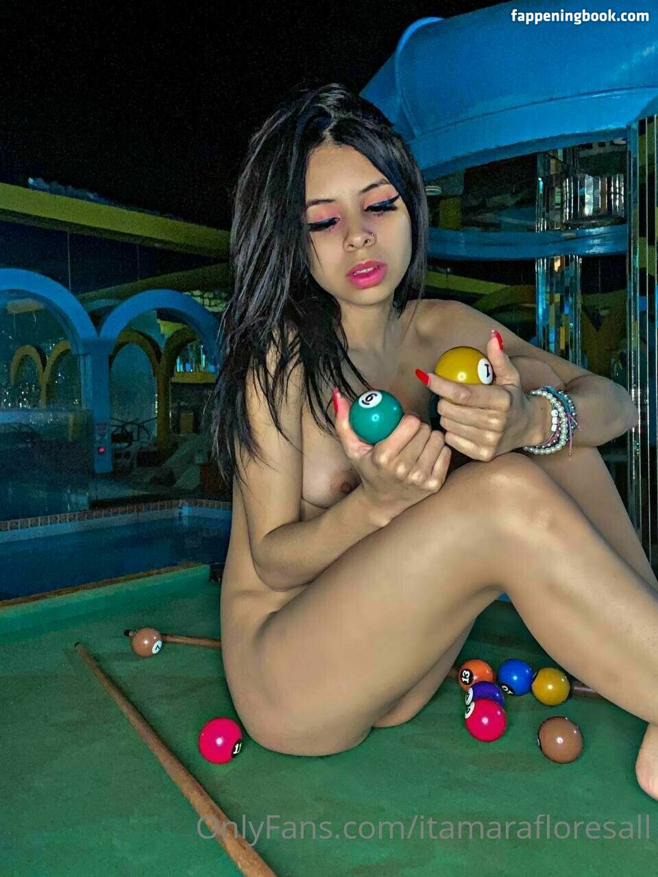 Itamara Flores Nude OnlyFans Leaks