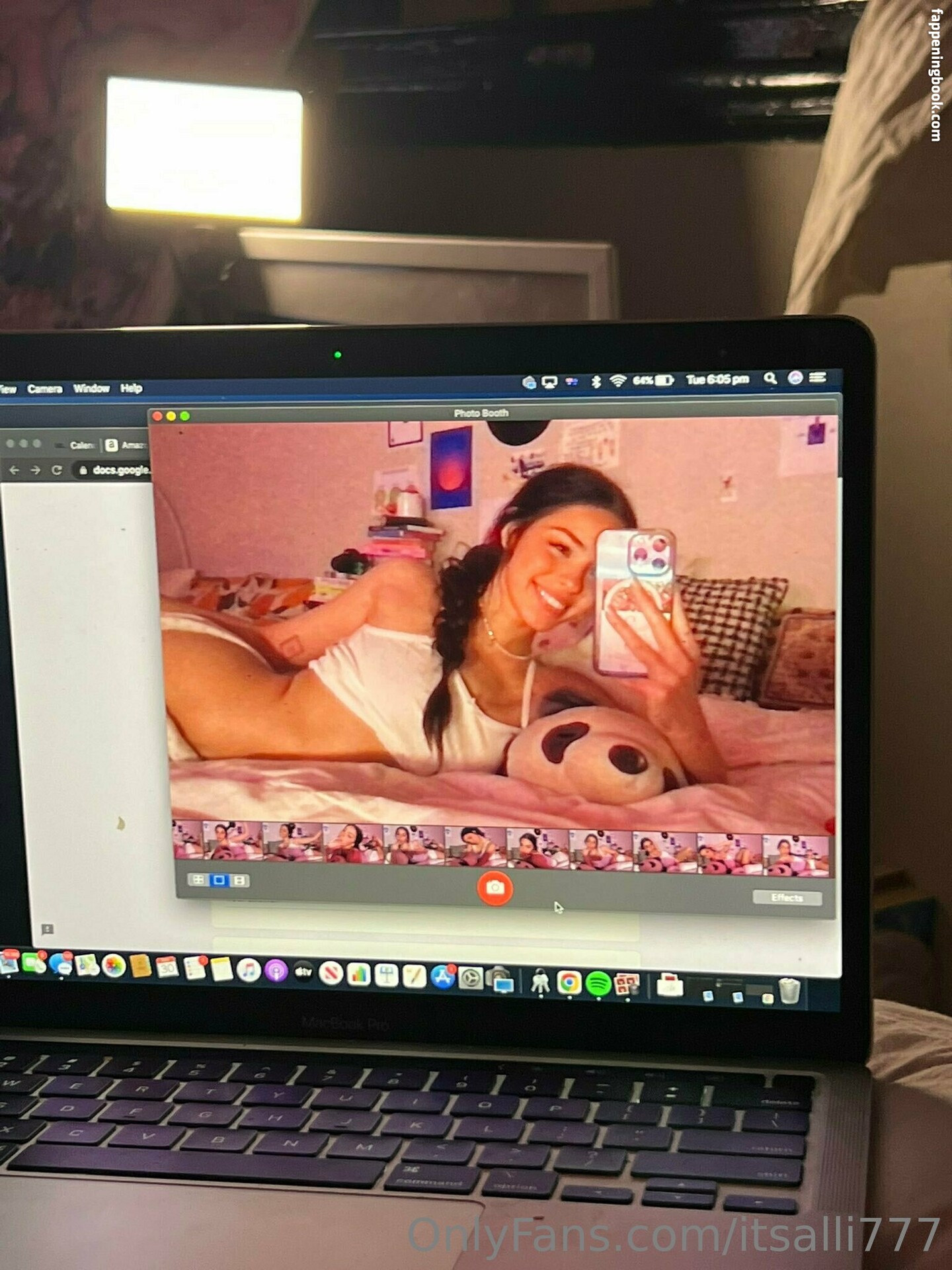 itsalli777 Nude OnlyFans Leaks