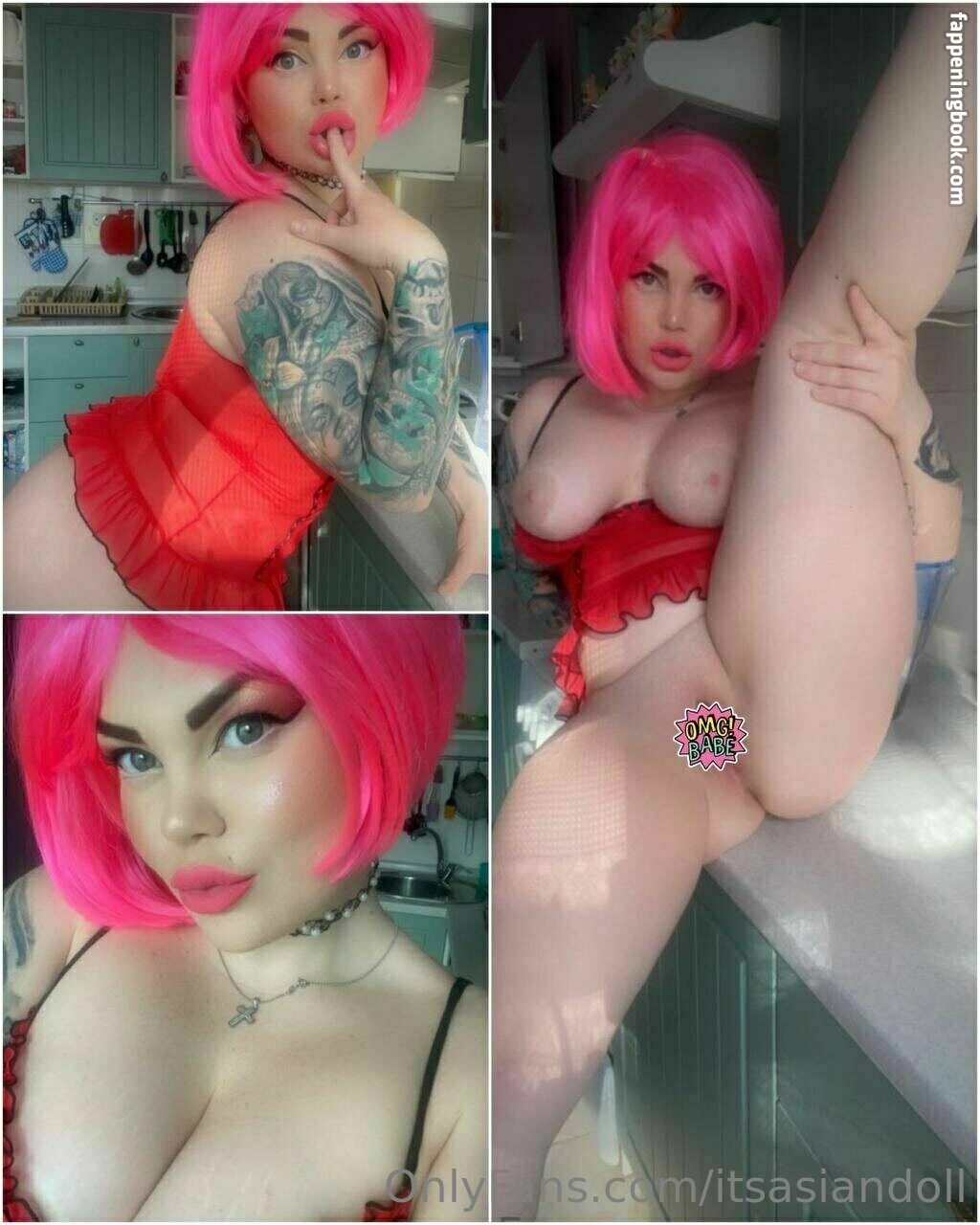 itsasiandoll Nude OnlyFans Leaks