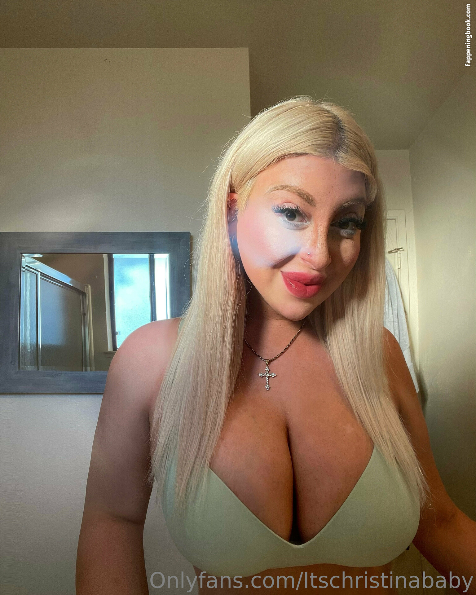 itschristinababy Nude OnlyFans Leaks