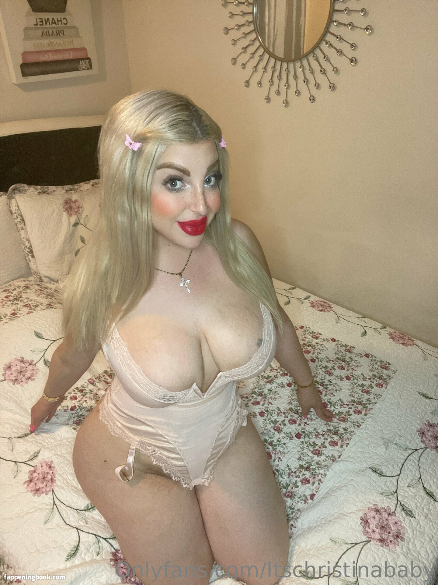 itschristinababy Nude OnlyFans Leaks