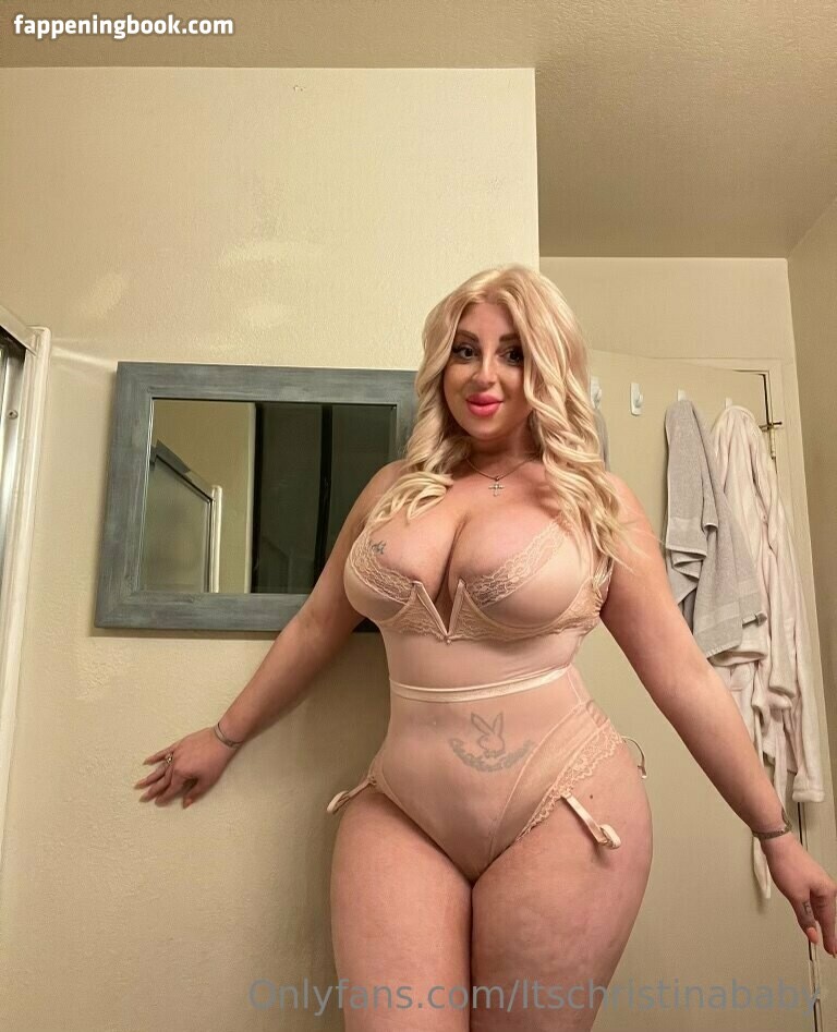 itschristinababy Nude OnlyFans Leaks