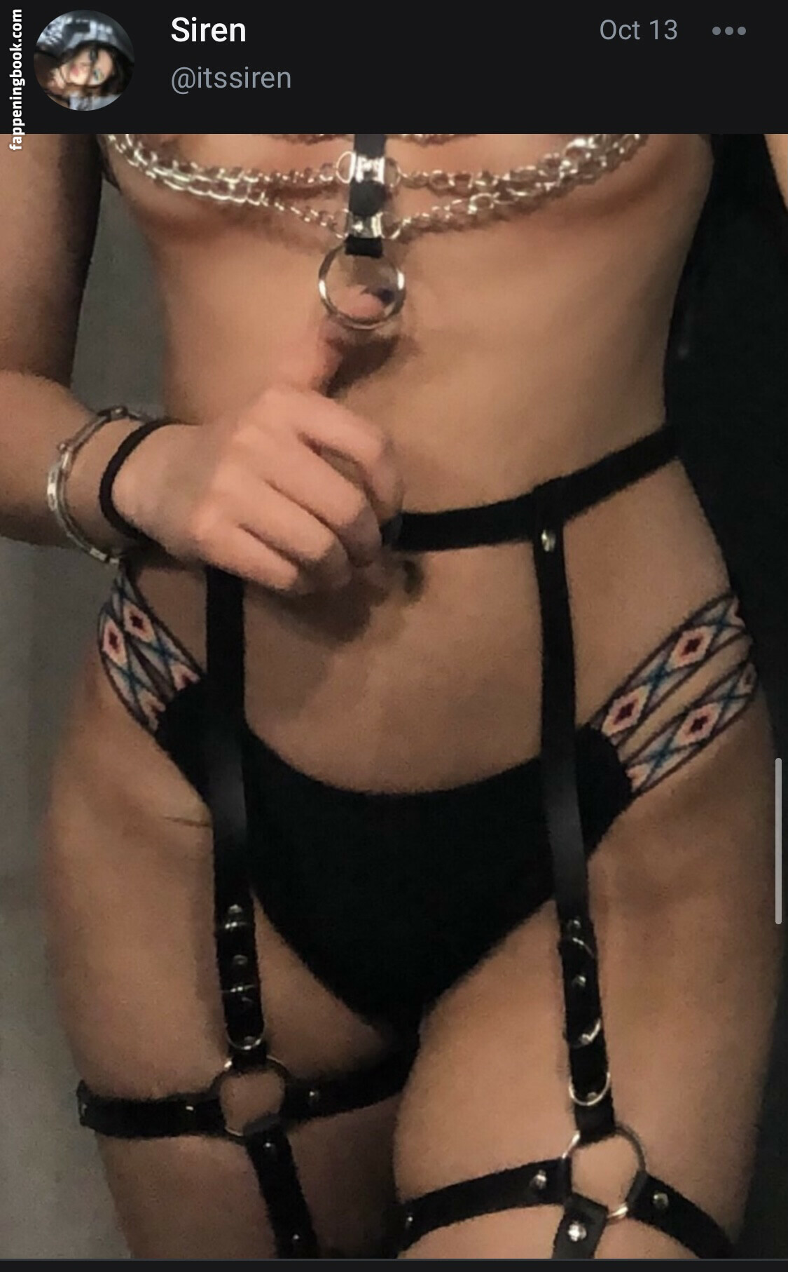 ItsImperial Nude OnlyFans Leaks