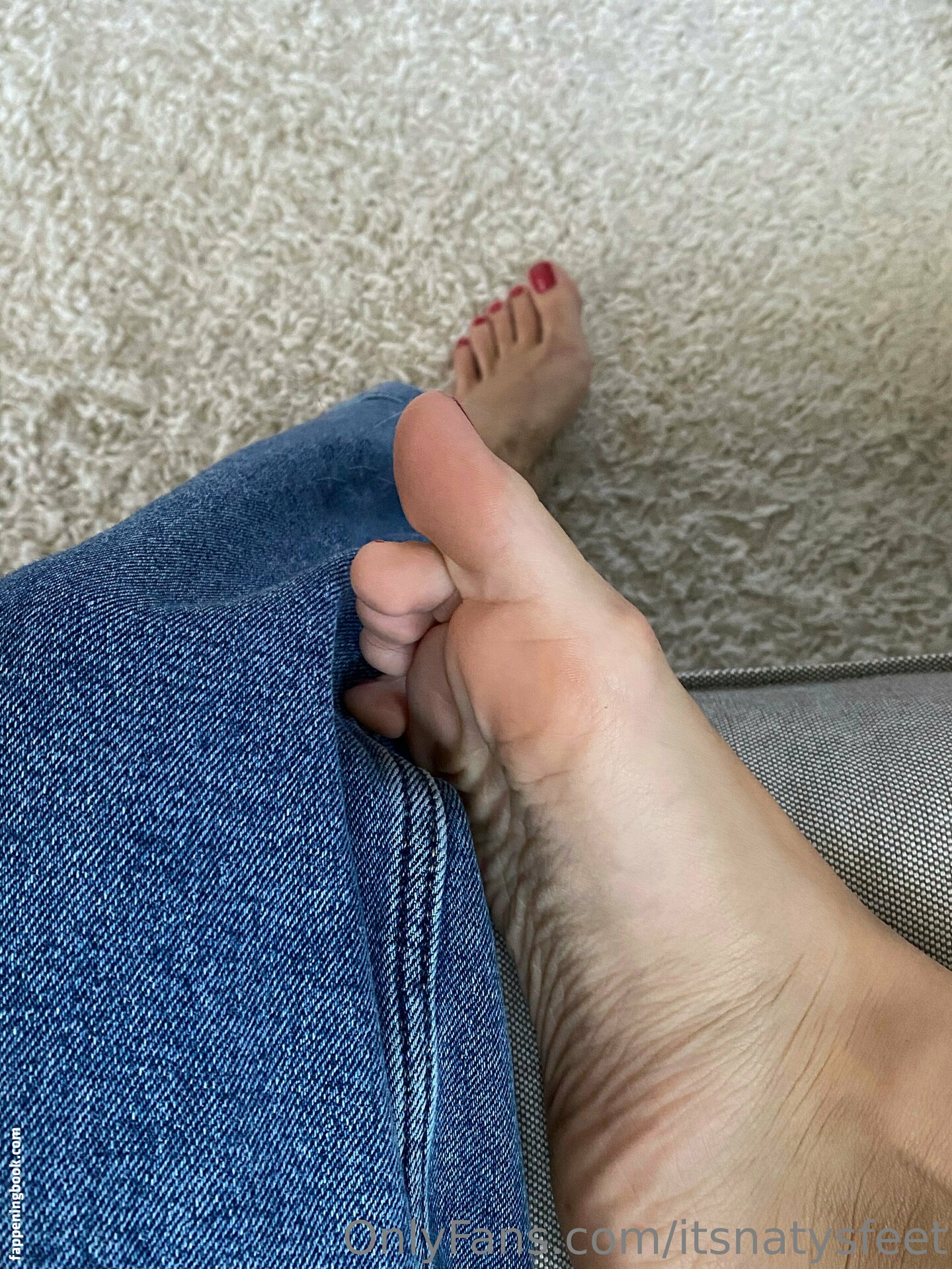 itsnatysfeet Nude OnlyFans Leaks