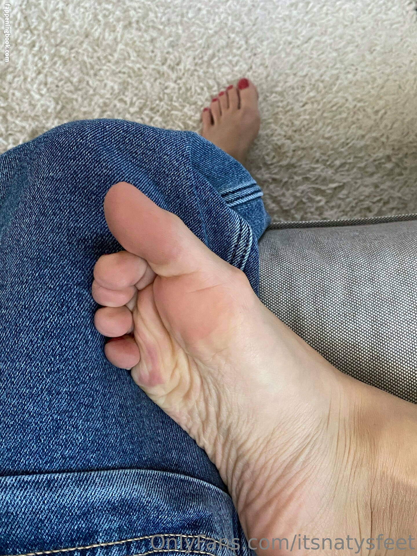 itsnatysfeet Nude OnlyFans Leaks