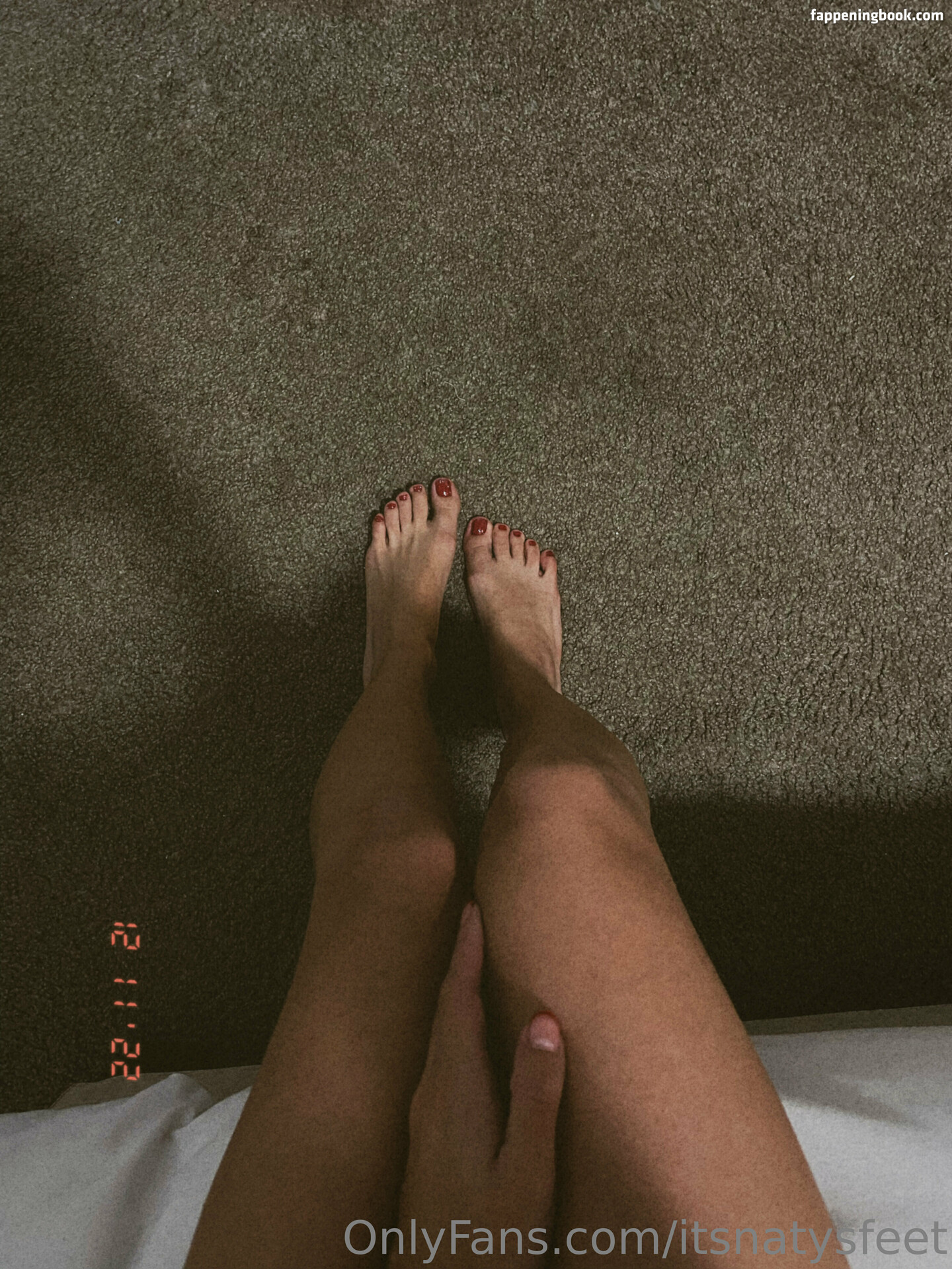 itsnatysfeet Nude OnlyFans Leaks