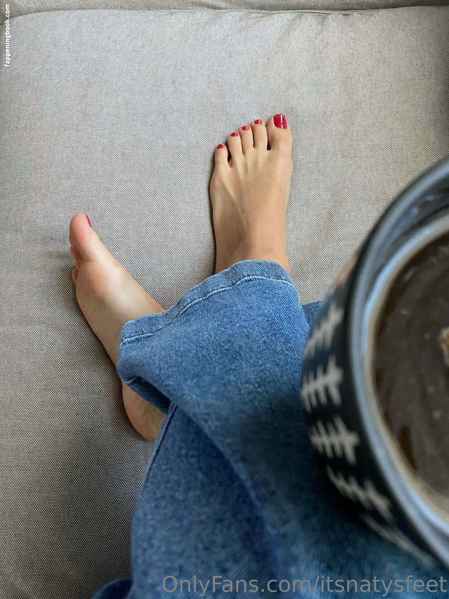 itsnatysfeet Nude OnlyFans Leaks