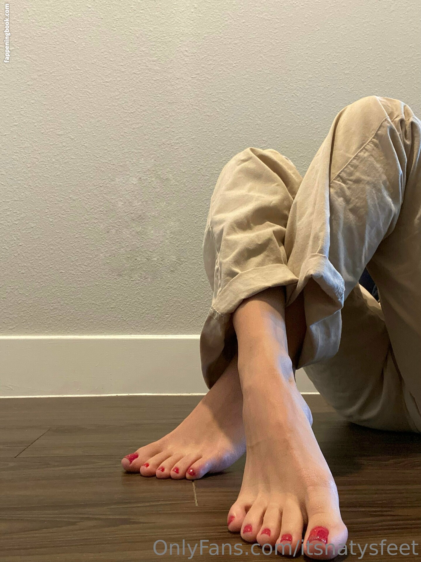 itsnatysfeet Nude OnlyFans Leaks