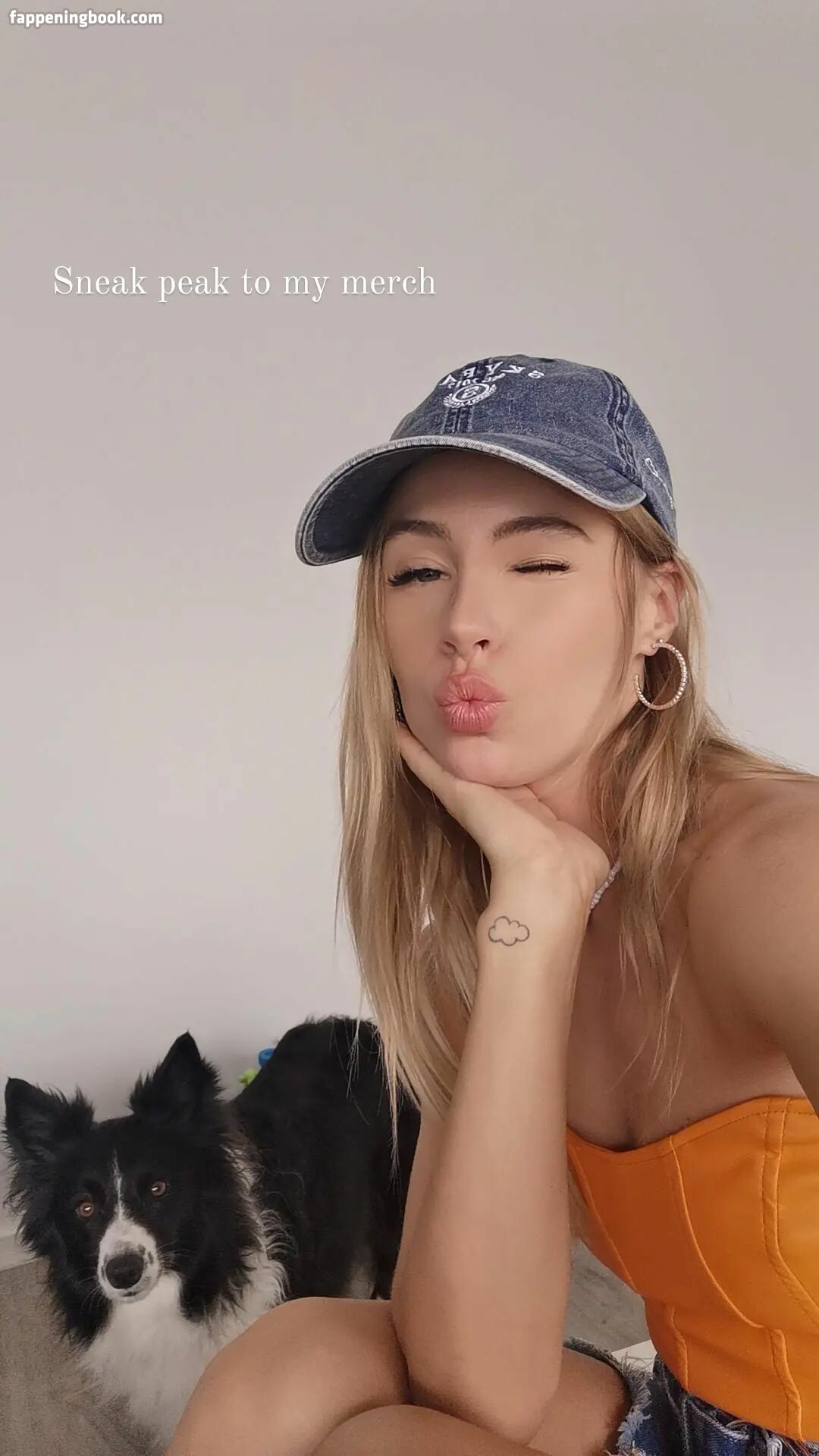 itsSky Fapello Latest Exclusive Leaked Photos