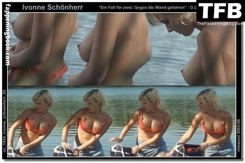 Ivonne Schoenherr Nude