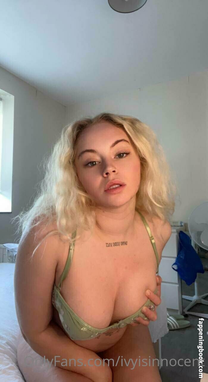 ivyisinnocent Nude OnlyFans Leaks