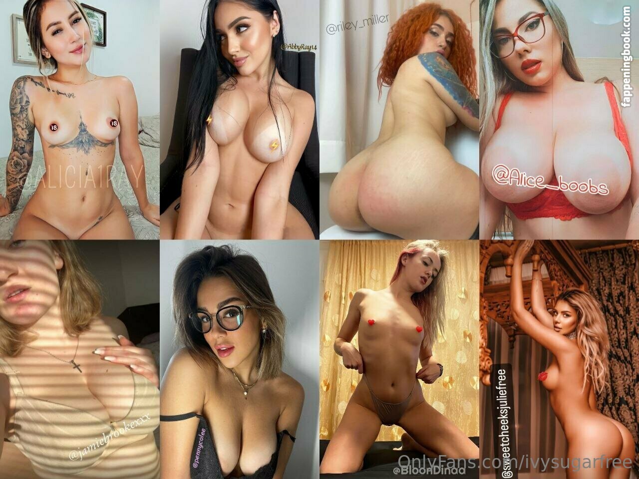 ivysugarfree Nude OnlyFans Leaks