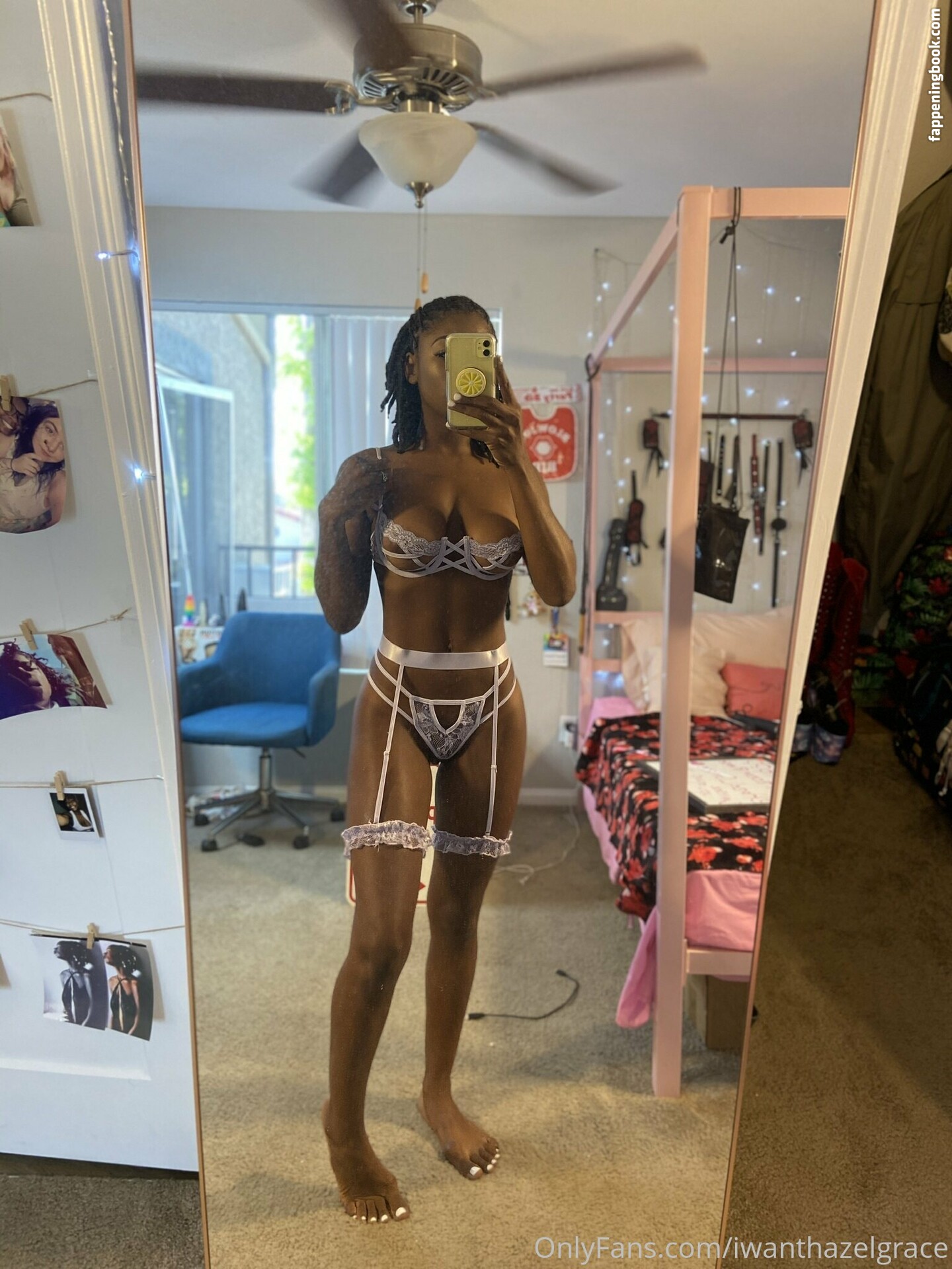 iwanthazelgrace Nude OnlyFans Leaks