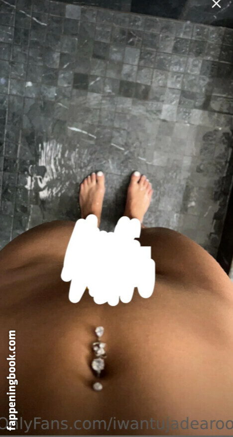 iwantujadearoo Nude OnlyFans Leaks