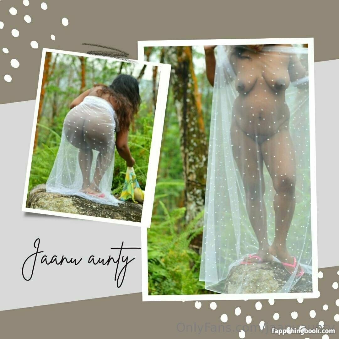 jaanuaunty Nude OnlyFans Leaks