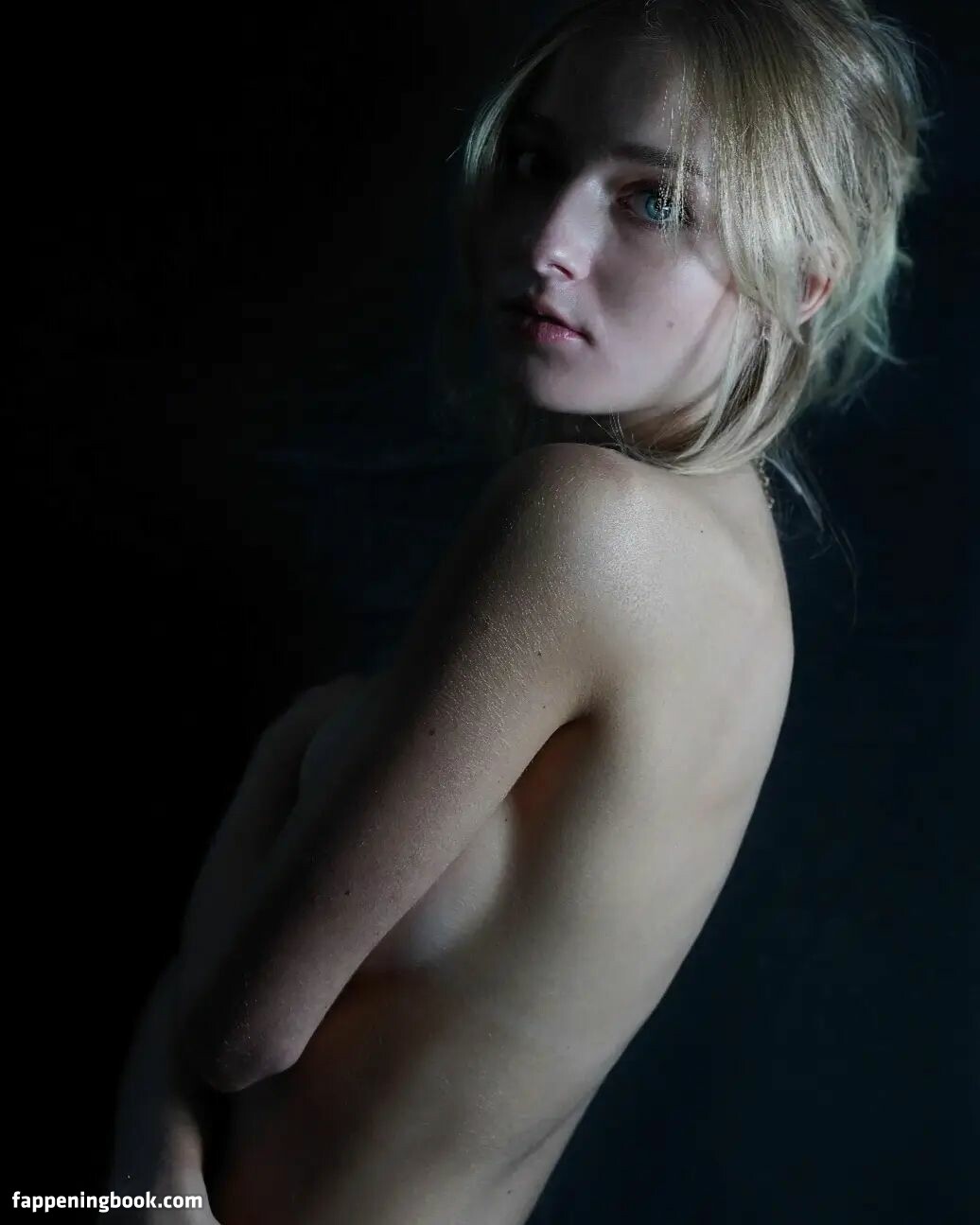 Jackie Evancho Nude