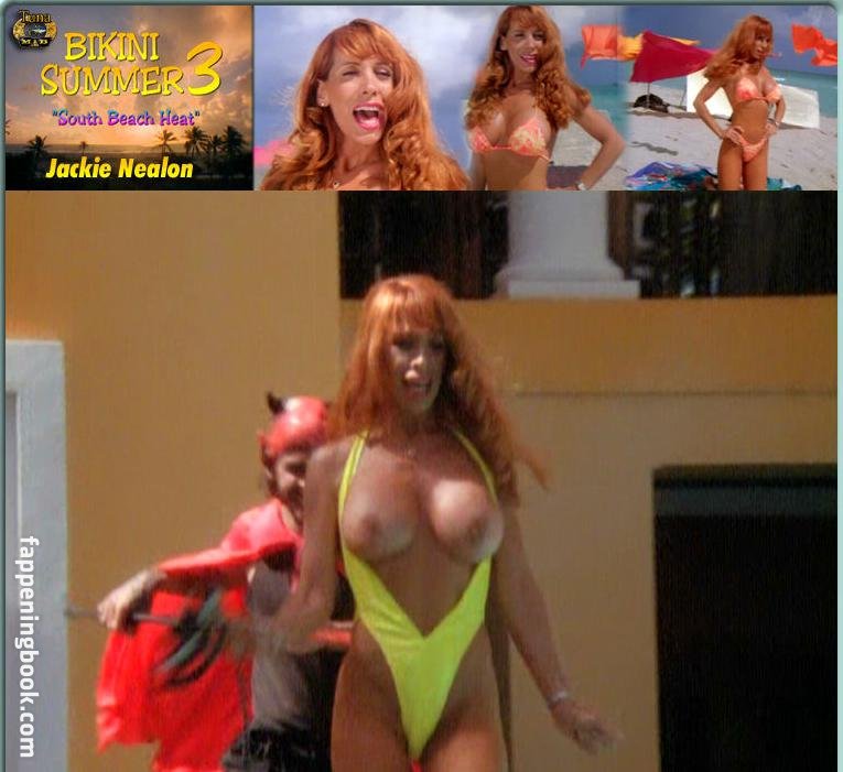 Jackie Nealon Nude