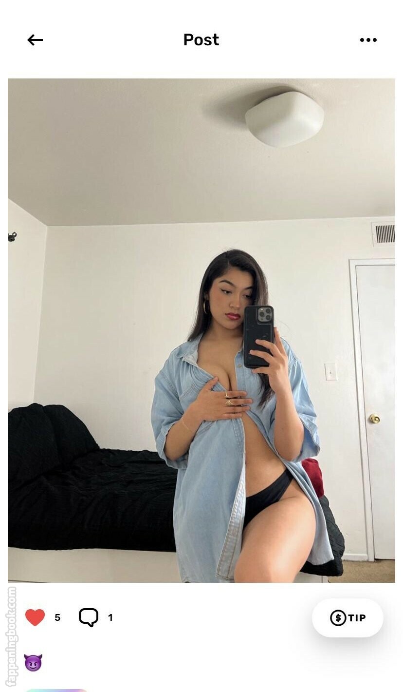 Jackie Ybarra Nude OnlyFans Leaks