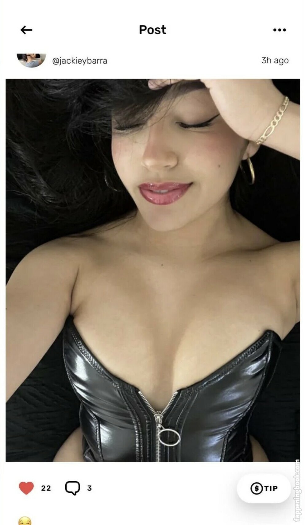 Jackie Ybarra Nude OnlyFans Leaks