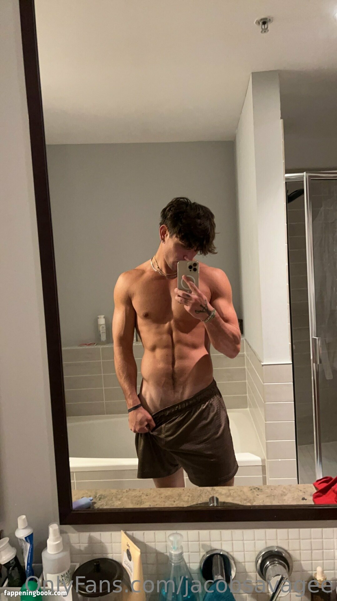 jacobsavagee Nude OnlyFans Leaks