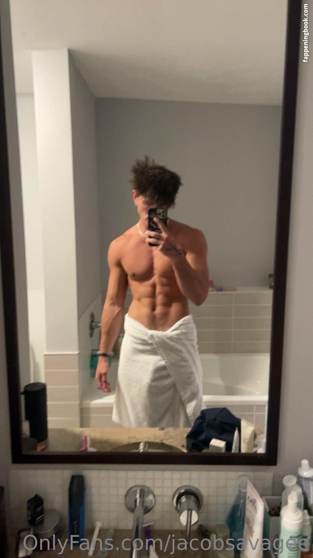 jacobsavagee Nude OnlyFans Leaks