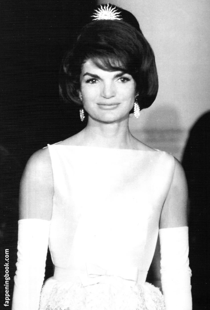 Jacqueline Kennedy Onassis Nude