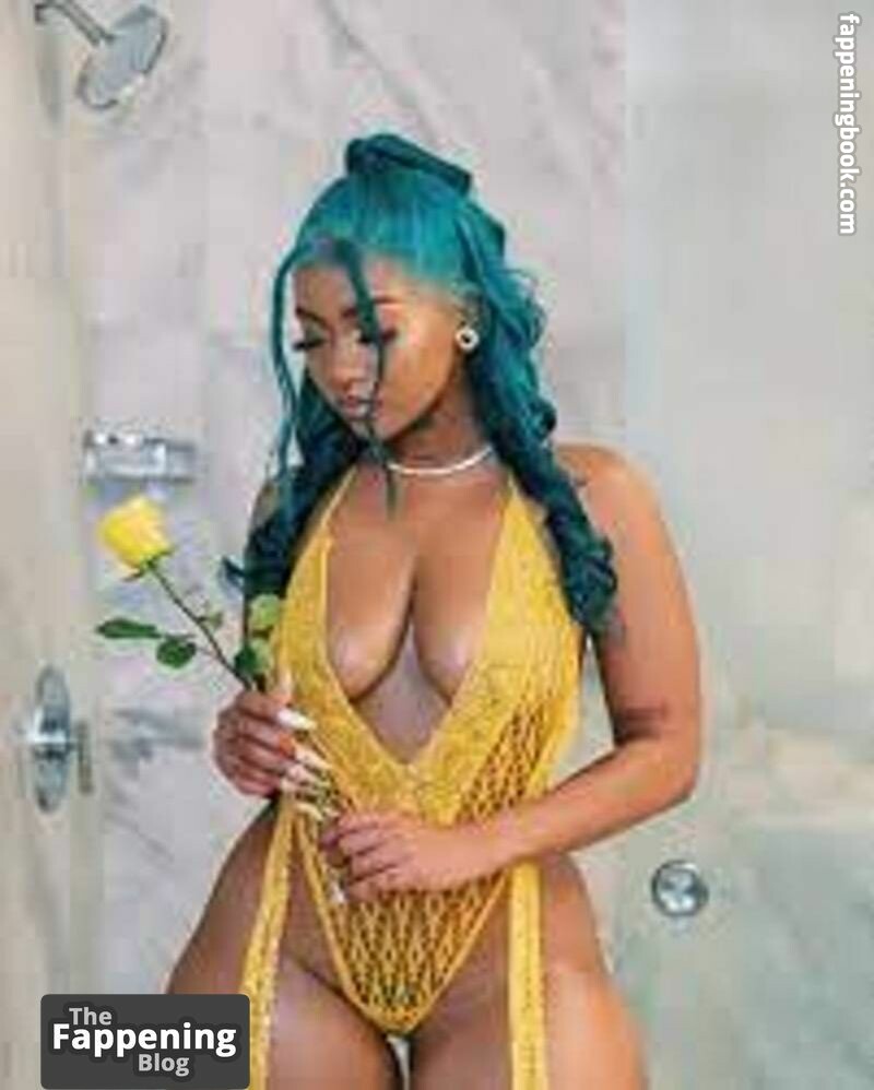 Jada Kingdom Nude