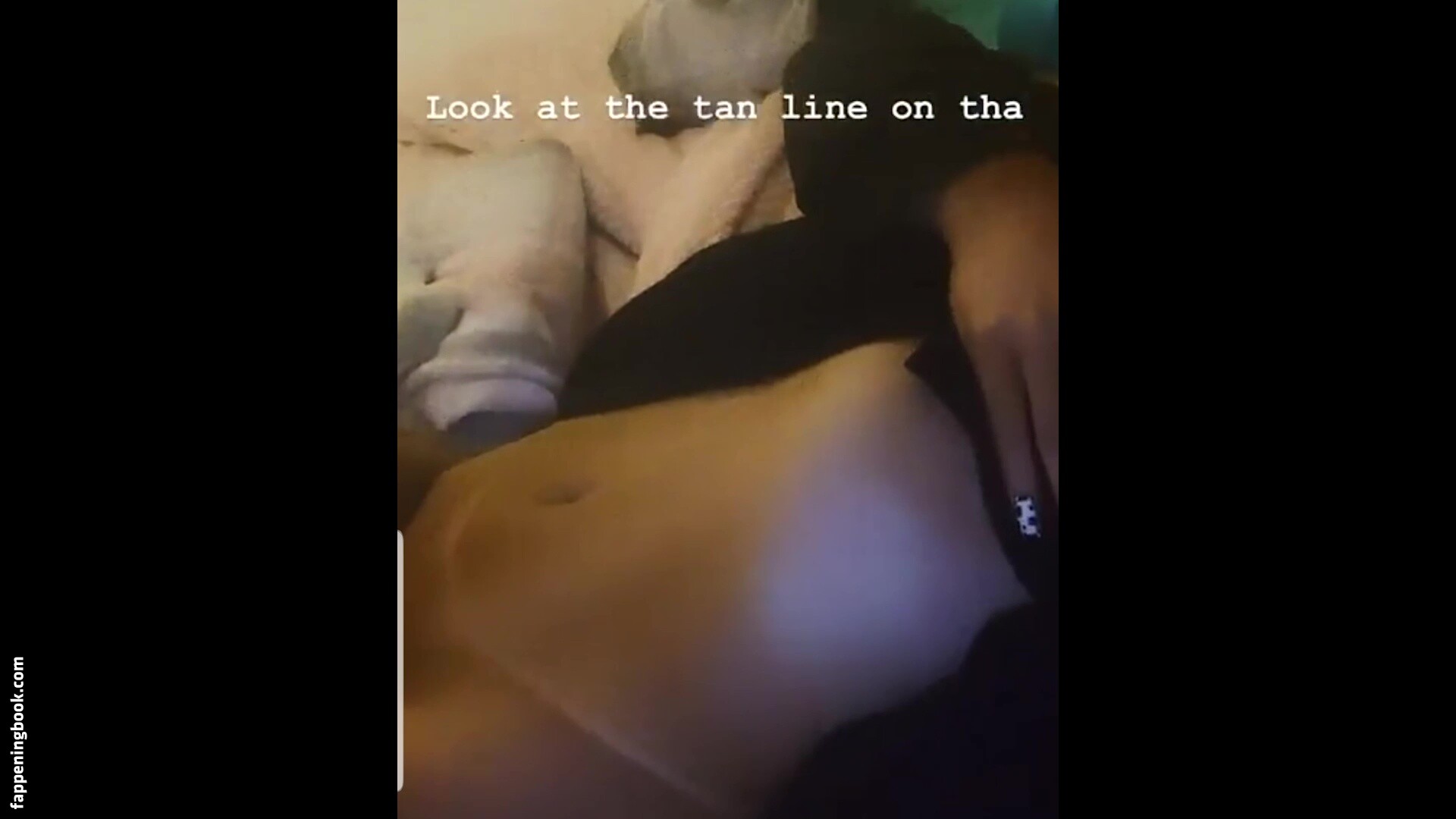 Jade Armstrong Nude