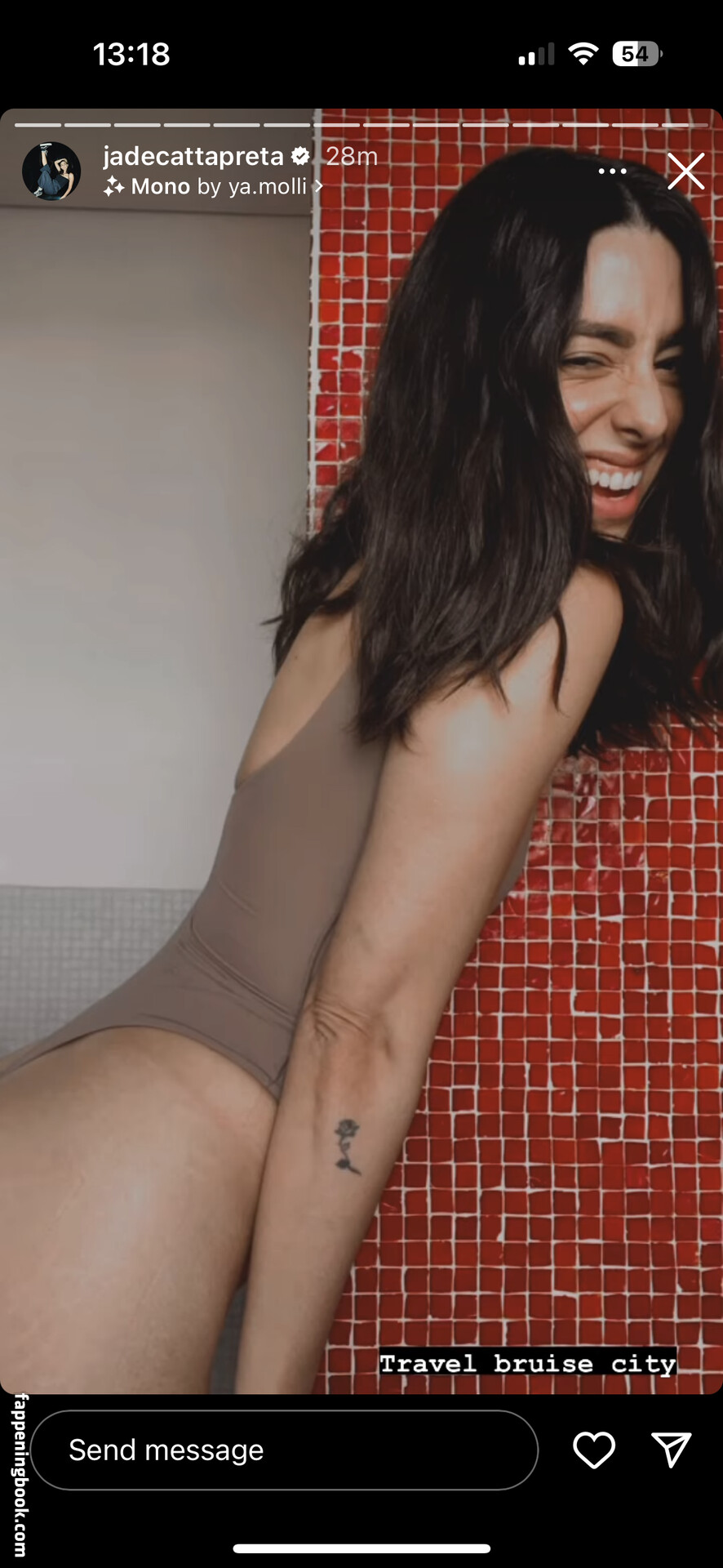 Jade Catta-Preta Nude OnlyFans Leaks