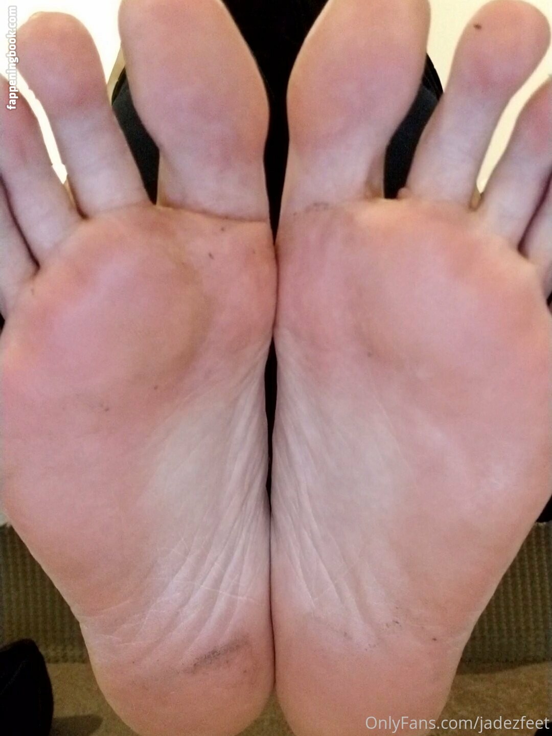 jadezfeet Nude OnlyFans Leaks