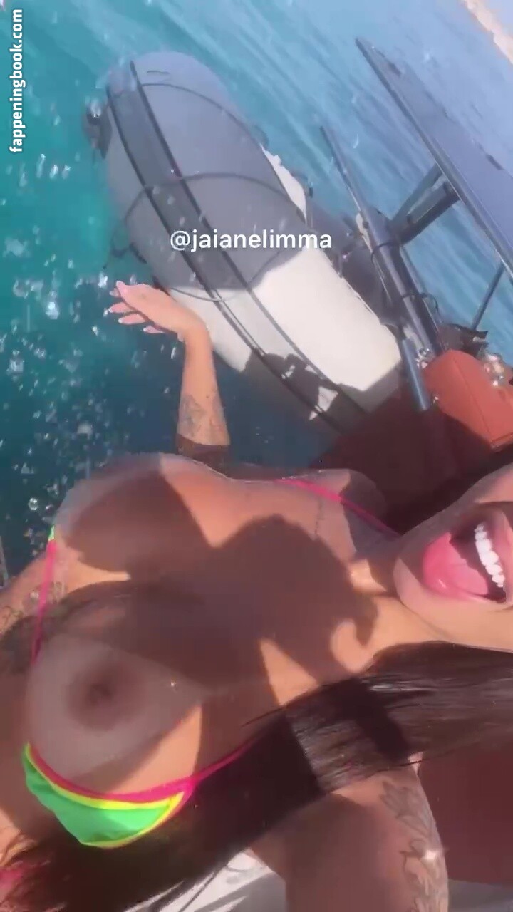 Jaiane Limma Nude OnlyFans Leaks