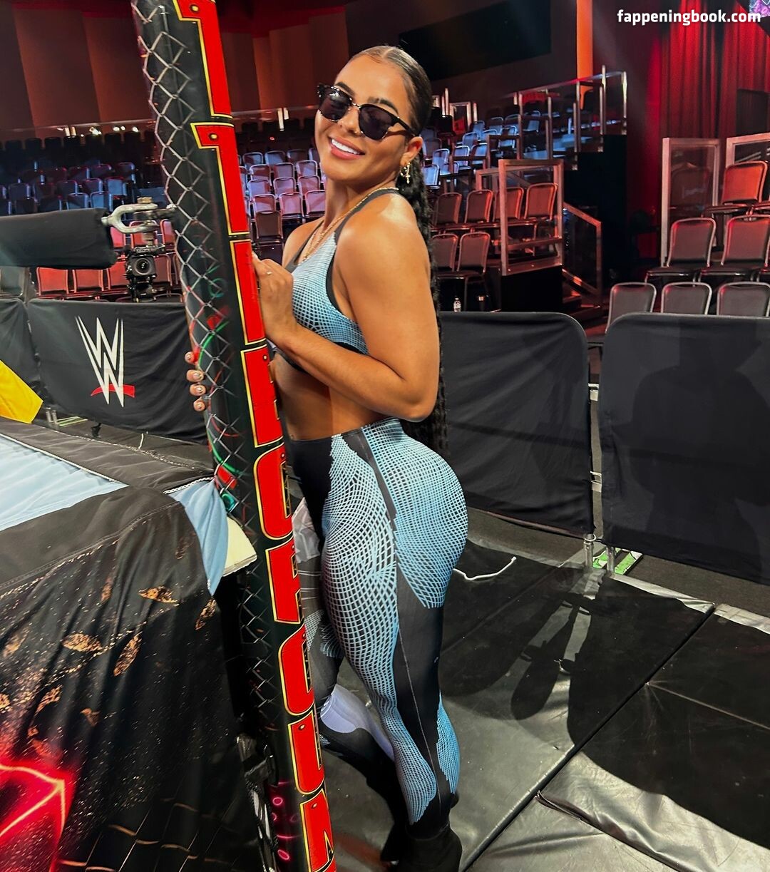 Jaida Parker - WWE Fapello Latest Exclusive Leaked Photos