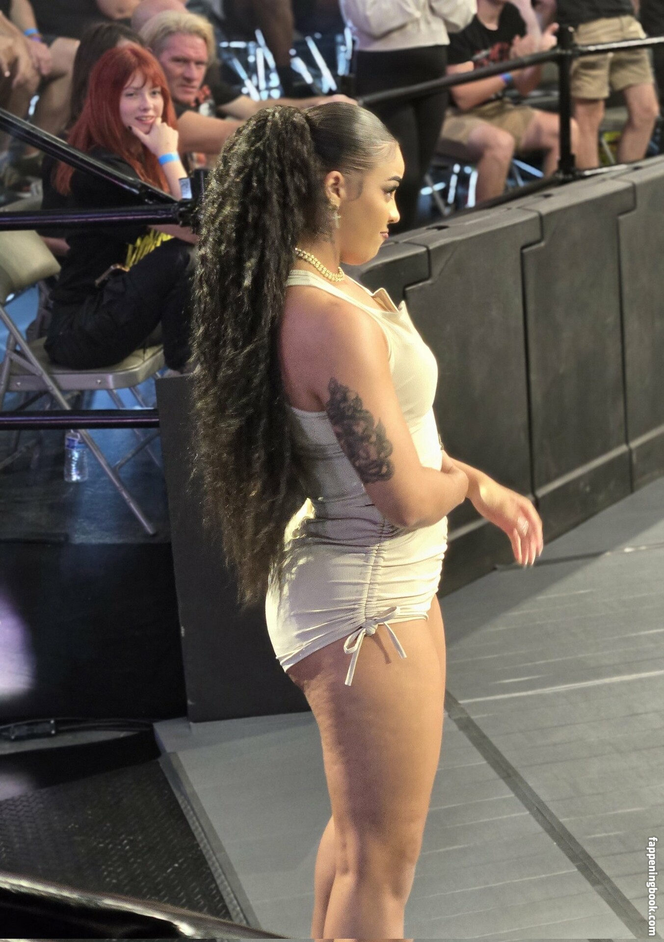 Jaida Parker - WWE Fapello Latest Exclusive Leaked Photos