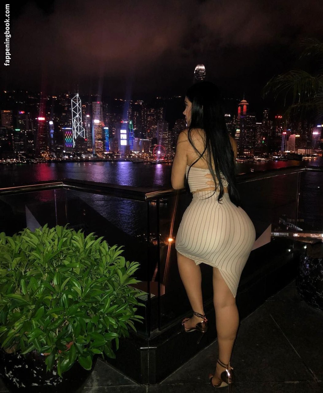 Jailyne Ojeda Ochoa Nude The Fappening Photo Fappeningbook