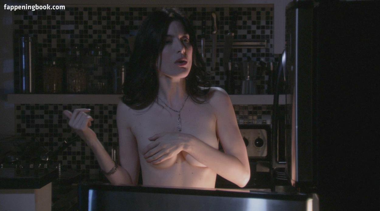 Jaime Murray Nude Sexy The Fappening Uncensored Photo 232789