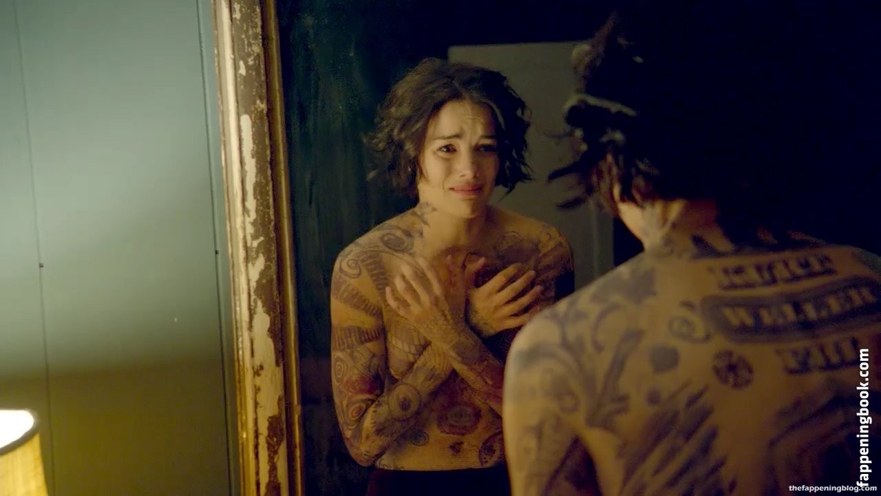 Jaimie Alexander Nude.