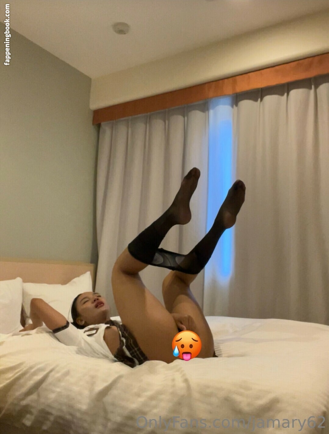 Jamary62 Nude OnlyFans Leaks