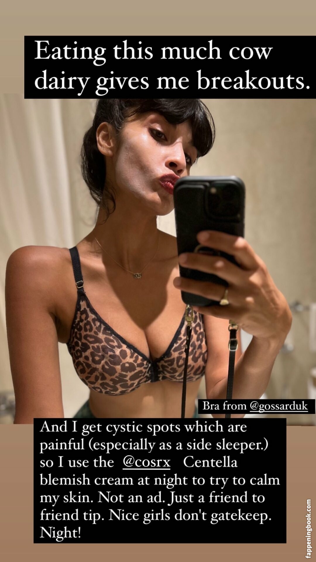 Jameela Jamil Nude leaks Onlyfans