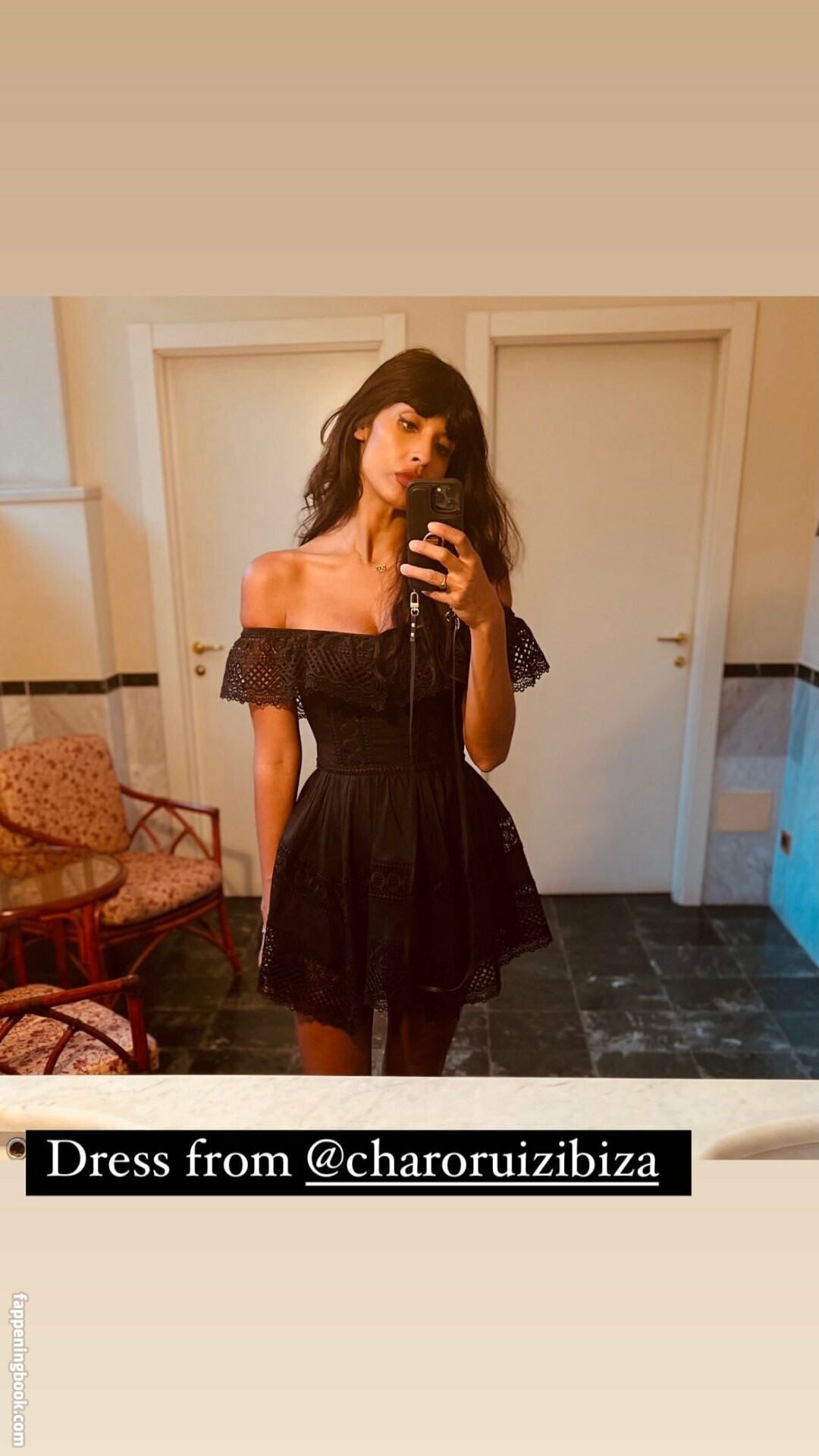 Jameela Jamil Nude leaks Onlyfans