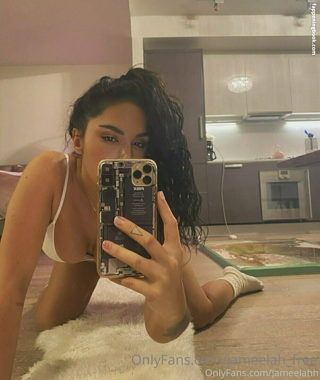 jameelah_free Nude OnlyFans Leaks